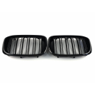 Решетка радиатора BMW X3 G01 2018-2021