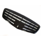 Решетка радиатора Mercedes S-class W221 2009-2012