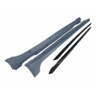 Пороги Audi A7 C8