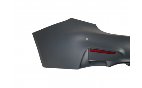 Бампер задний BMW 3 F30