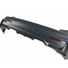 Бампер задний BMW 3 F30