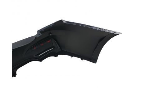 Бампер задний BMW 3 F30