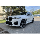 Бампер передний BMW X3 G01 2018-2022