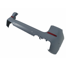 Бампер задний BMW X3 (G01) 2018-2022