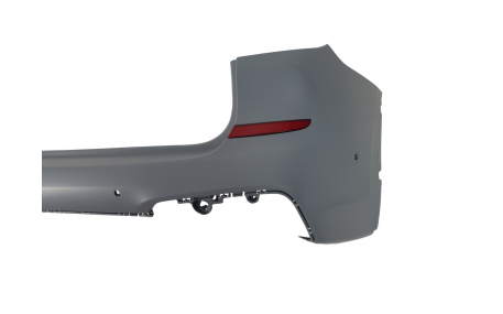 Бампер задний BMW X3 (G01) 2018-2022