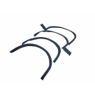 Арки BMW X3 (G01)