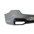 Бампер задний BMW 7 (G11) 2016-2019