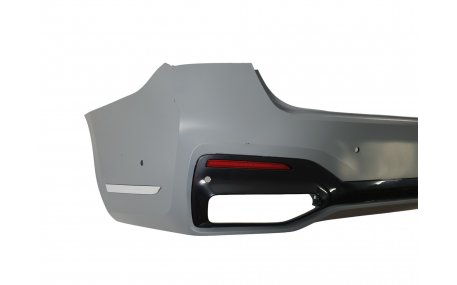 Бампер задний BMW 7 (G11) 2016-2019