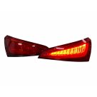 Фонари задние Audi Q5 2012-2017