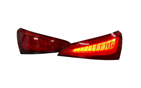 Фонари задние Audi Q5 2012-2017