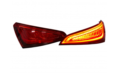 Фонари задние Audi Q5 2012-2017