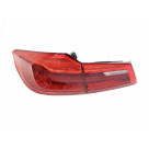 Фонари задние BMW 5 G30 2016-2020