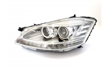 Фары передние Mercedes S-class W221 2009-2013