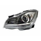 Фары передние Mercedes C-class W204 2011-2015