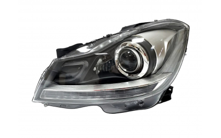 Фары передние Mercedes C-class W204 2011-2015