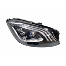 Фары передние Mercedes S-class W222 2017-2020