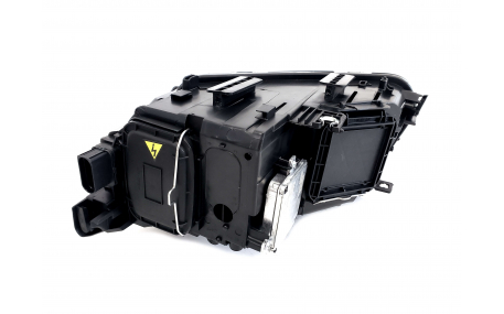 Фары передние Audi Q5 2008-2012