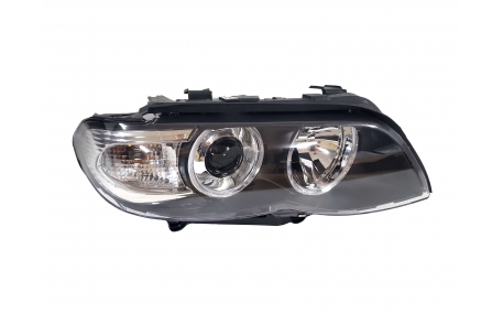 Фары передние BMW X5 E53 2004-2006