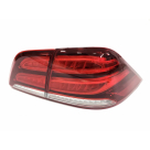 Фонари задние Mercedes GLE-class W166