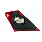 Фонари задние Mercedes S-class W221 2009-2012