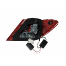 Фонари задние Mercedes C-class W204 2011-2015