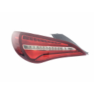 Фонари задние Mercedes CLA-class C117 2017-2019