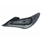 Фонари задние Mercedes CLA-class C117 2017-2019