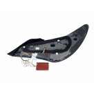 Фонари задние Mercedes CLA-class C117 2013-2017