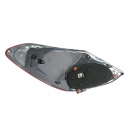 Фонари задние Mercedes C-class W205 2015-2019