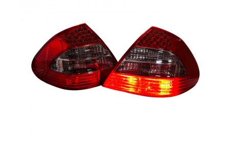 Фонари задние Mercedes E-class W211 2006-2009