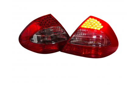 Фонари задние Mercedes E-class W211 2006-2009