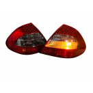 Фонари задние Mercedes E-class W211 2006-2009