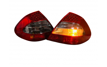 Фонари задние Mercedes E-class W211 2006-2009