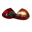Фонари задние Mercedes E-class W211 2006-2009