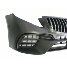 Бампер передний Mercedes E-class W213 2016-2020