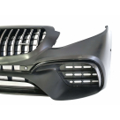 Бампер передний Mercedes E-class W213 2016-2020