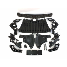 Бампер передний Mercedes E-class W213 2016-2020