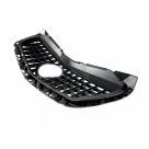 Решетка радиатора Mercedes Sprinter 2013-2018