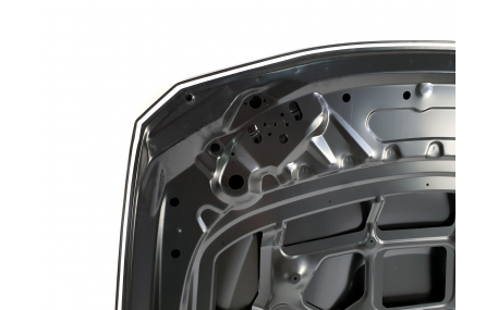 Капот BMW 3 F30