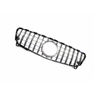 Решетка радиатора Mercedes A-class W176 2015-2018