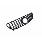 Решетка радиатора Mercedes A-class W176 2015-2018