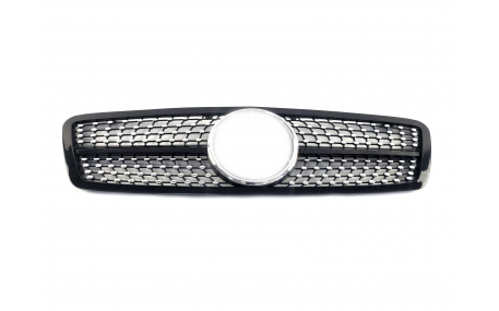 Решетка радиатора Mercedes C-class W203