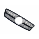 Решетка радиатора Mercedes C-class W203