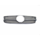 Решетка радиатора Mercedes C-class W203