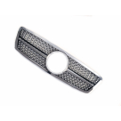 Решетка радиатора Mercedes C-class W203