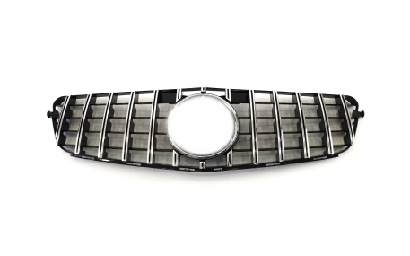 Решетка радиатора Mercedes C-class W204