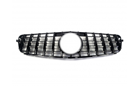 Решетка радиатора Mercedes C-class W204