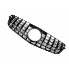 Решетка радиатора Mercedes C-class W204