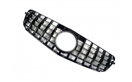 Решетка радиатора Mercedes C-class W204