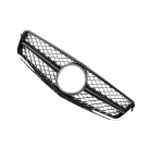 Решетка радиатора Mercedes C-class W204